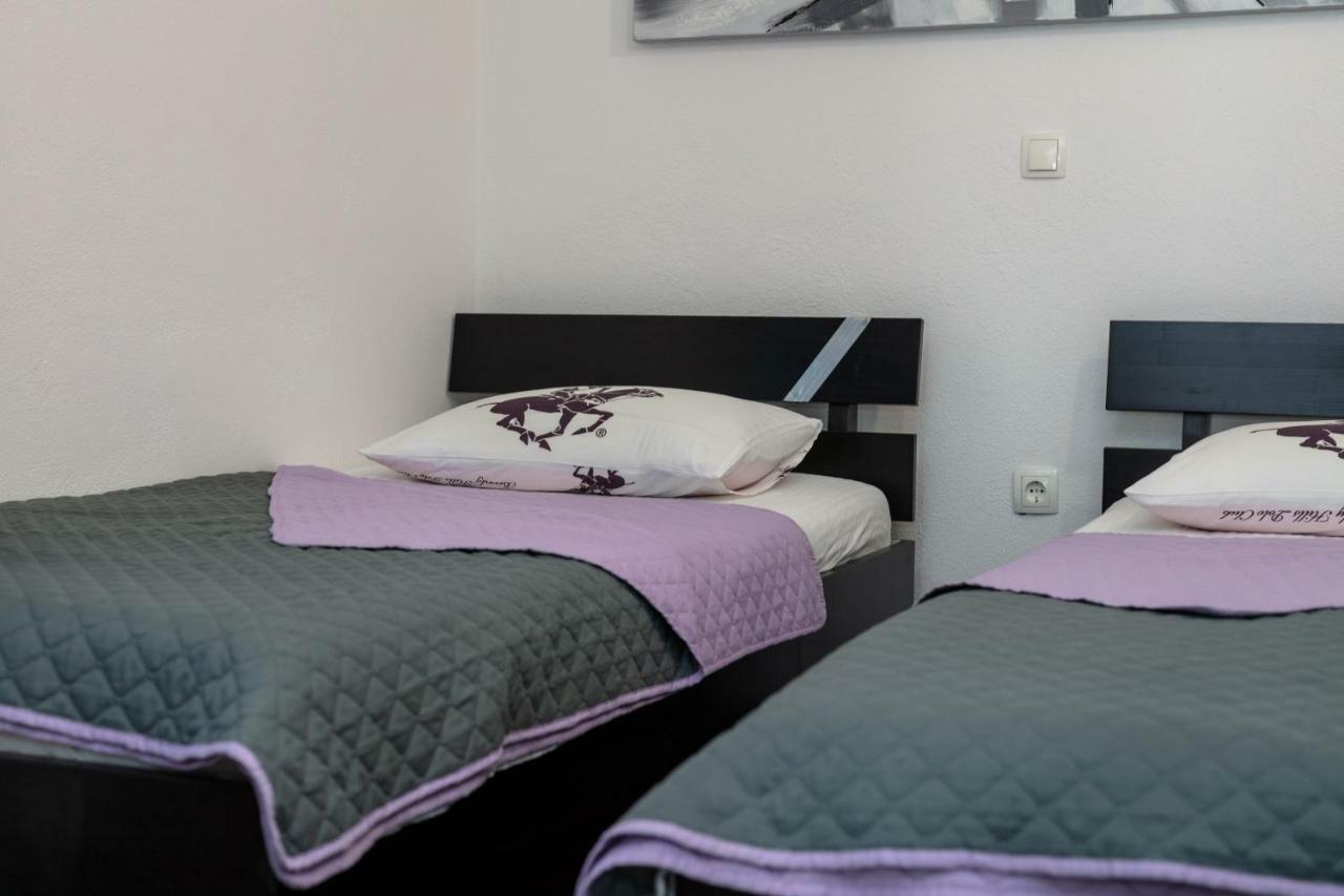 Apartments Bubalo 오미스 외부 사진