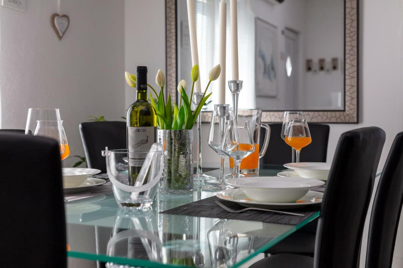Apartments Bubalo 오미스 외부 사진