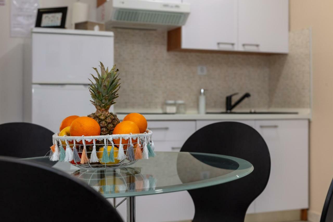 Apartments Bubalo 오미스 외부 사진